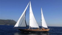 Sailing Yacht COBRA KING